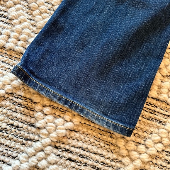FOSSIL LOW RISE JEANS SIZE 28 - Picture 10 of 10